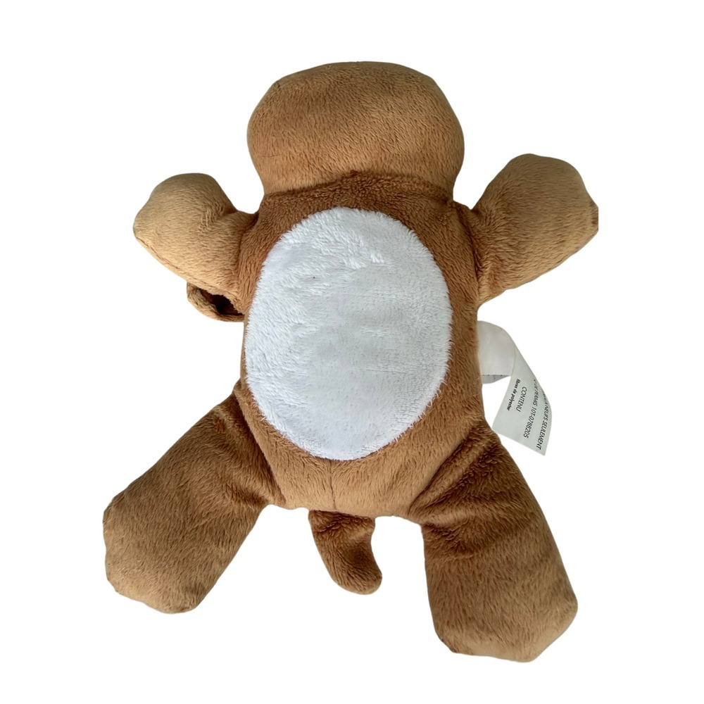 Melissa & Doug Tan Puppy Dog Plush Vet Play Set Replacement Stuffed Toy - Picture 3 of 5
